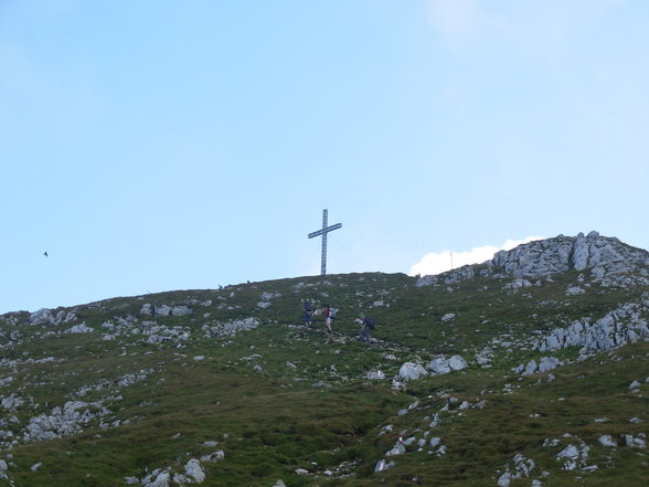 auf de berg bin i gern - 