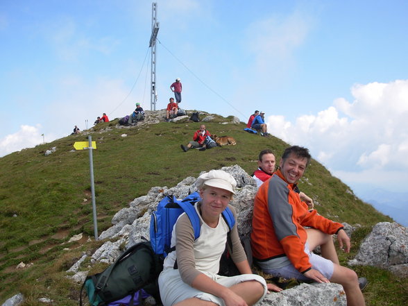 auf de berg bin i gern - 