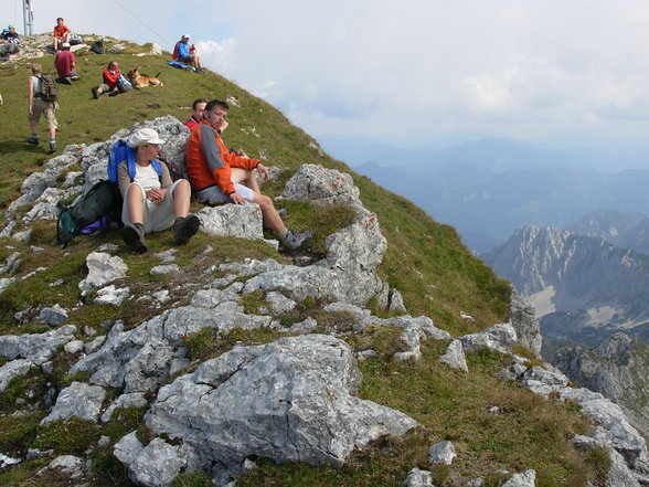 auf de berg bin i gern - 