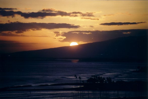 Hawai'i 2001-Oahu /Honolulu/Waikiki - 