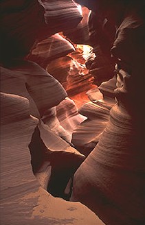 Antelope Canyon - 