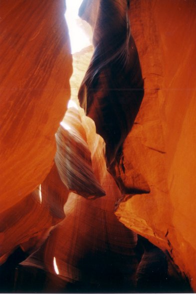 Antelope Canyon - 