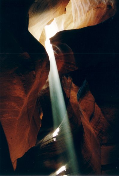 Antelope Canyon - 