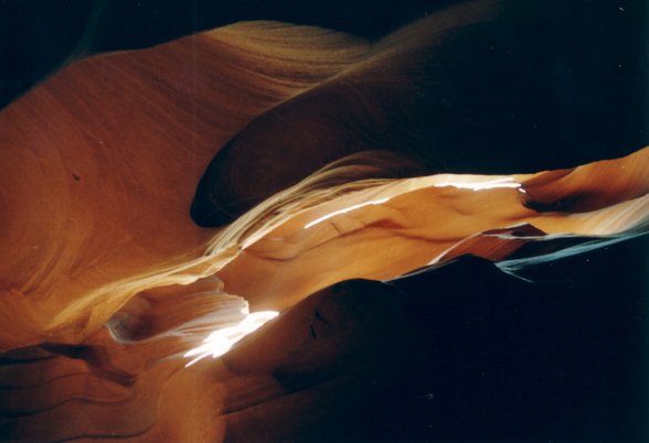 Antelope Canyon - 