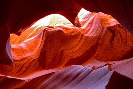 Antelope Canyon - 