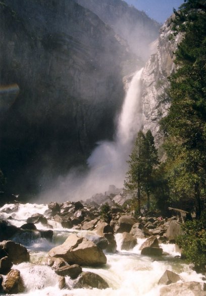 Yosemite National Park - 