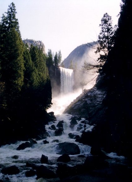 Yosemite National Park - 