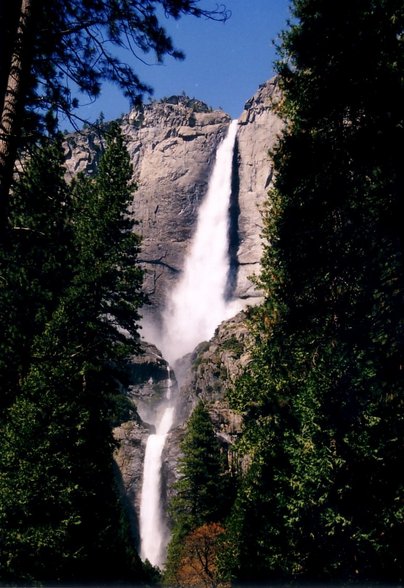 Yosemite National Park - 