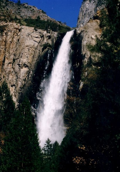 Yosemite National Park - 