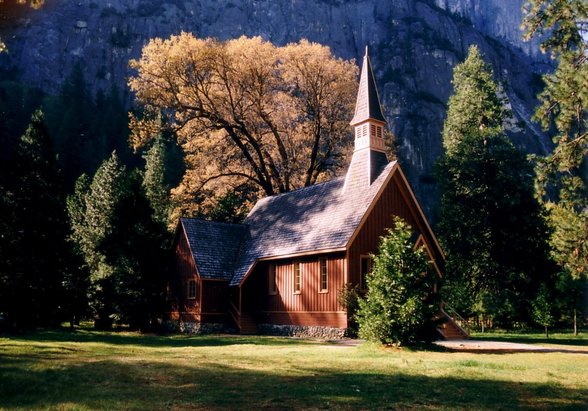 Yosemite National Park - 