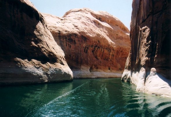 Lake Powell und Rainbow Bridge - 