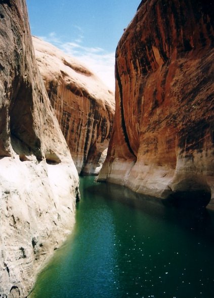 Lake Powell und Rainbow Bridge - 