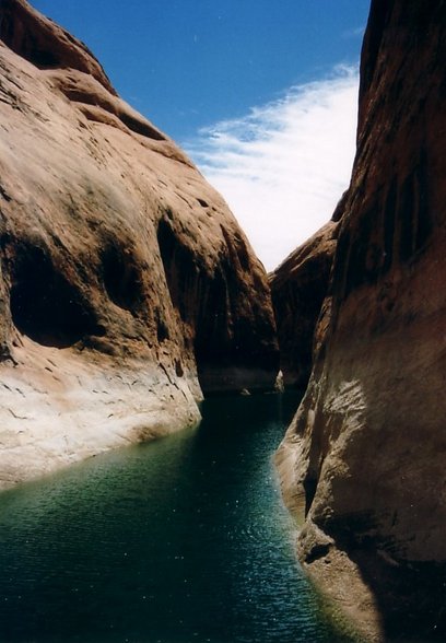 Lake Powell und Rainbow Bridge - 