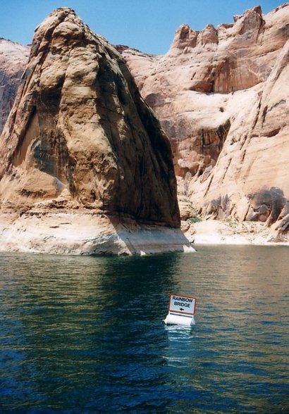 Lake Powell und Rainbow Bridge - 