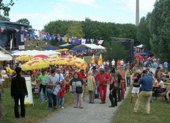 Wien: Donau-Insel-Fest-2007 - 