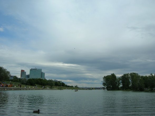 Wien: Donau-Insel-Fest-2007 - 