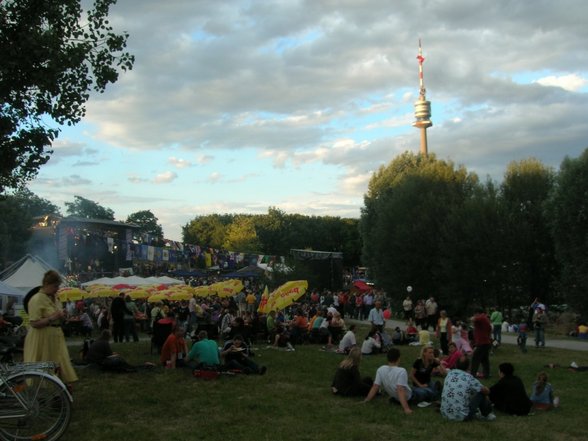 Wien: Donau-Insel-Fest-2007 - 