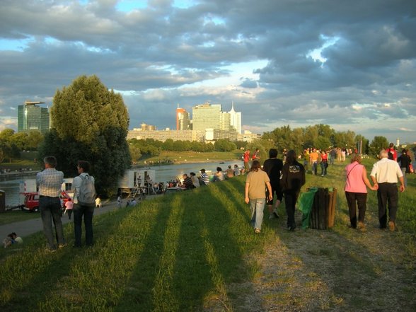 Wien: Donau-Insel-Fest-2007 - 