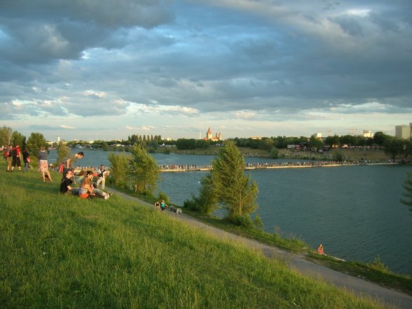 Wien: Donau-Insel-Fest-2007 - 