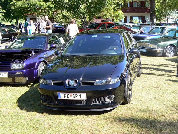 GTI Treffen Wörthersee 2007 - 