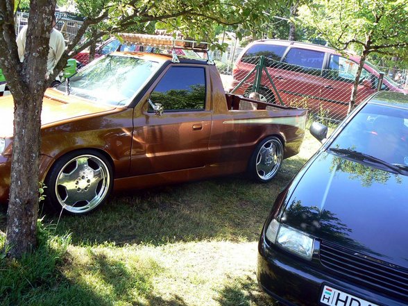 GTI Treffen Wörthersee 2007 - 