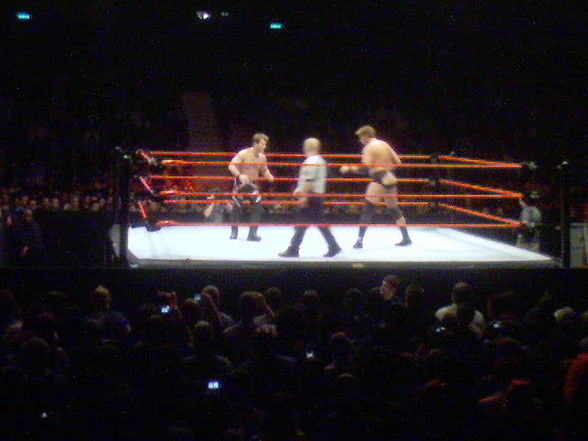 WWE Revange Tour 08  - 