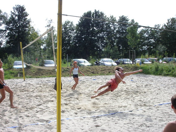 Beachvolleyball - 