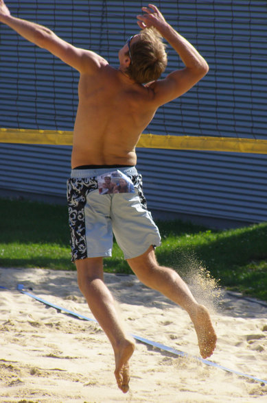 Beachvolleyball - 