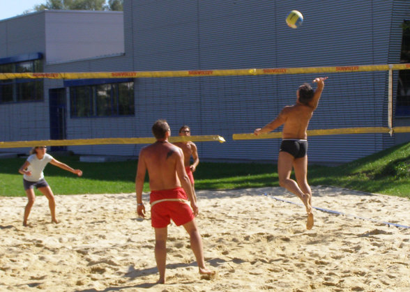 Beachvolleyball - 