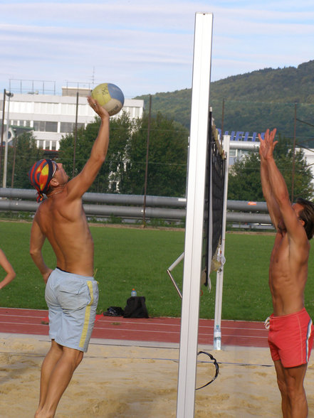 Beachvolleyball - 