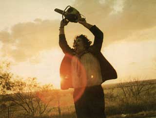 TEXAS CHAINSAW MASSACRE - 