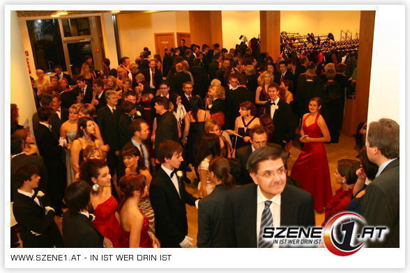 Debutanten ball - 