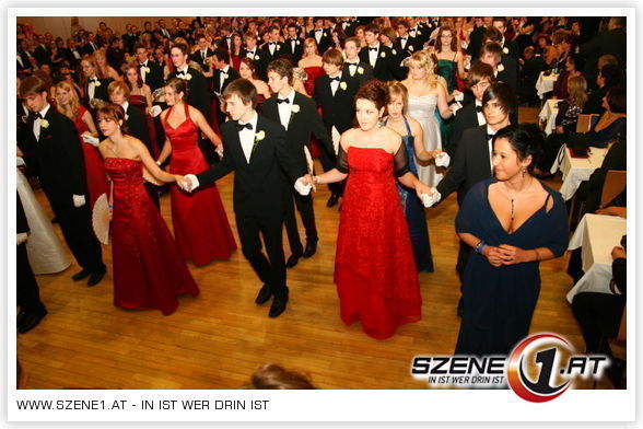 Debutanten ball - 