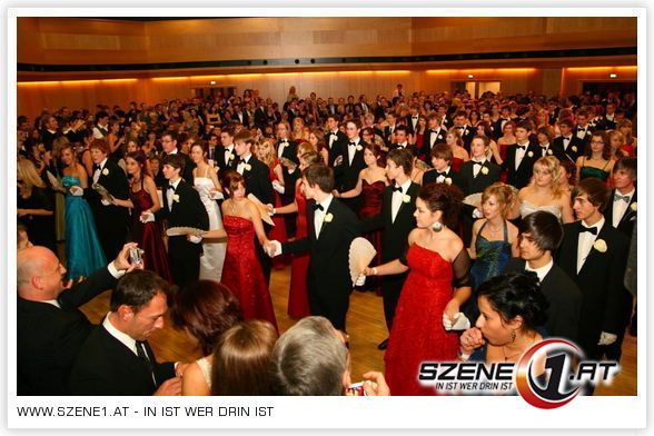 Debutanten ball - 