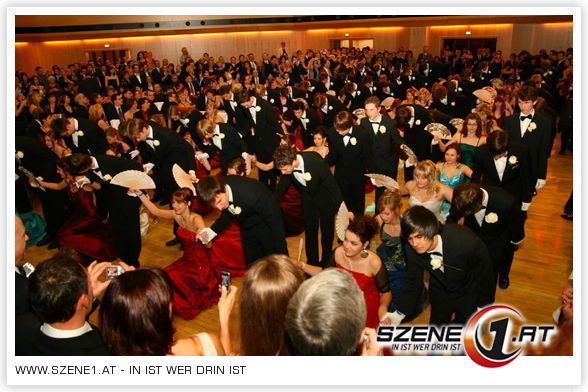 Debutanten ball - 