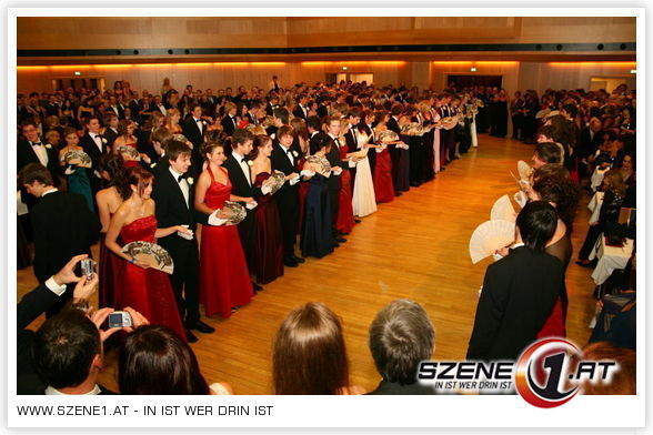 Debutanten ball - 