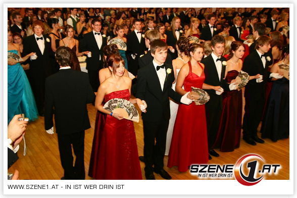 Debutanten ball - 