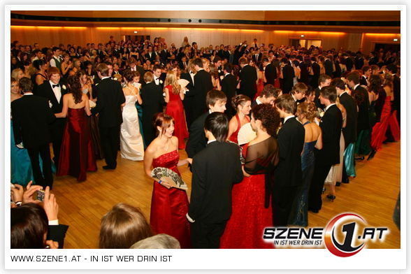 Debutanten ball - 