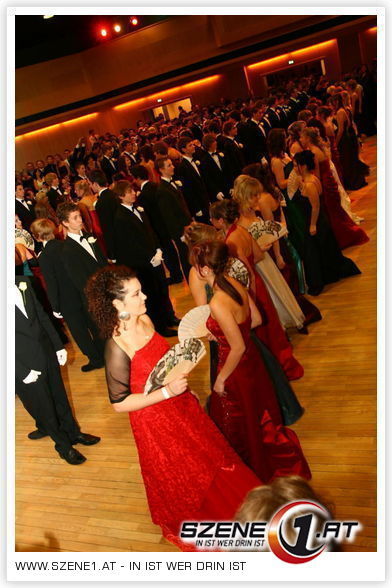 Debutanten ball - 