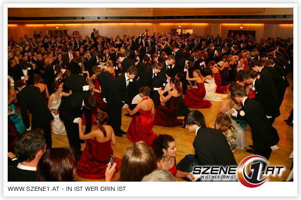 Debutanten ball - 