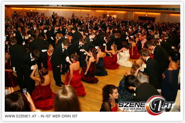 Debutanten ball - 