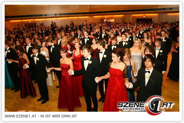 Debutanten ball - 