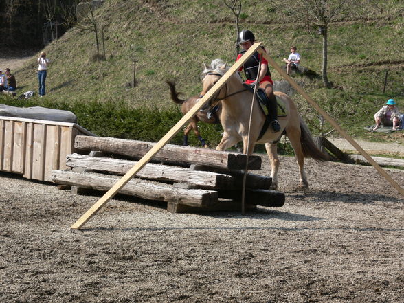 VS-Training bei Harald - 