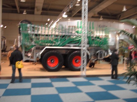 Agritechnica 2007 - 