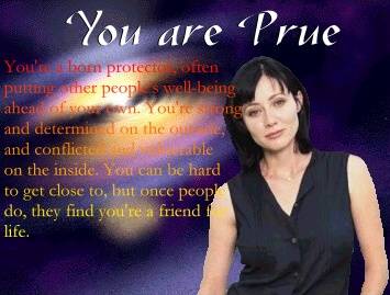 Prue - 