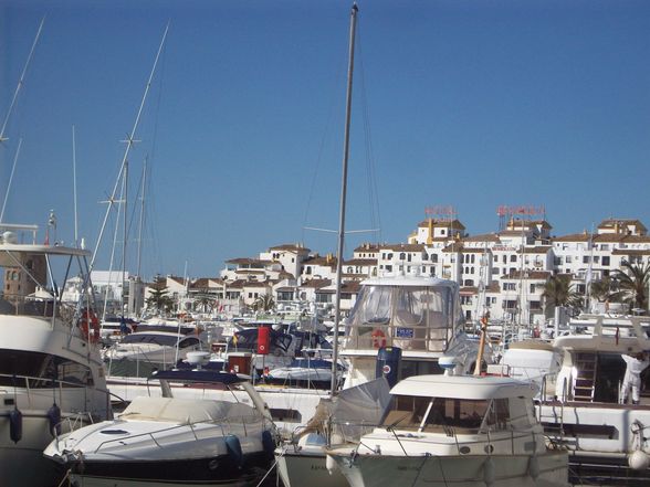 Marbella,Spain - 