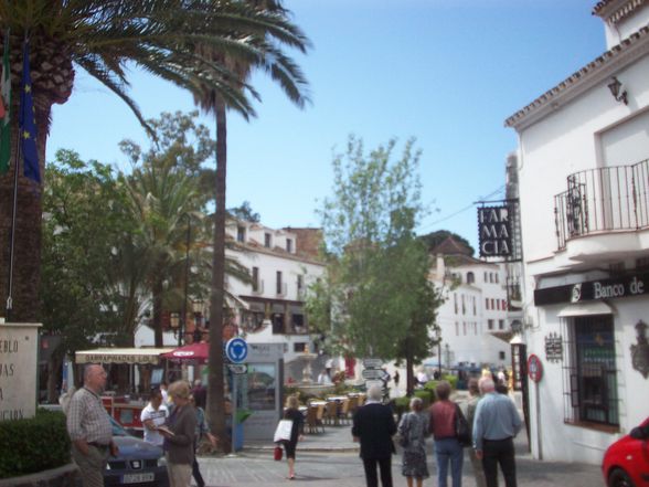 Marbella,Spain - 