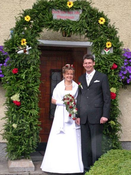 Hochzeit Anita & Christian - 