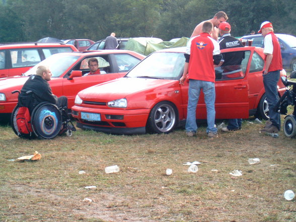 GTI Treffen Waldhausen 07 - 