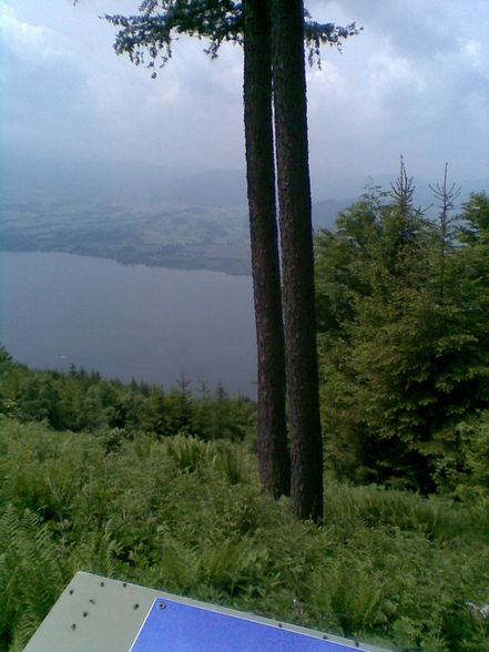 Bergwanderung - 